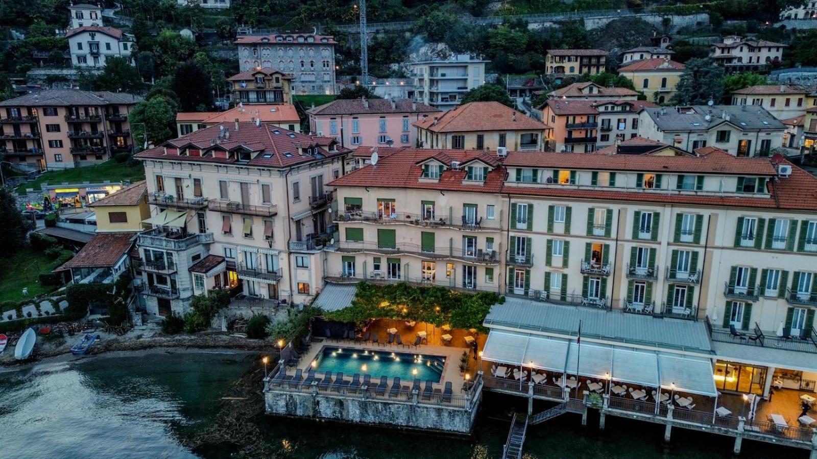 Hotel Bellavista Menaggio Ngoại thất bức ảnh