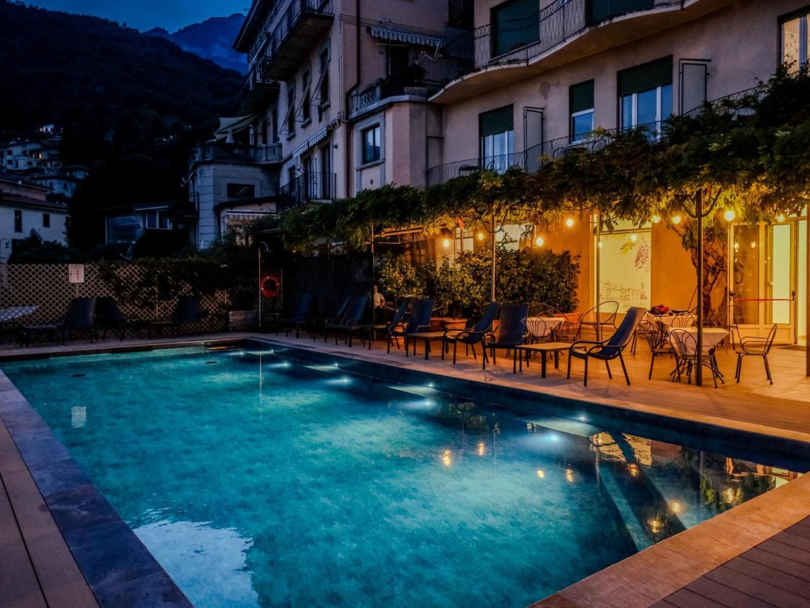 Hotel Bellavista Menaggio Ngoại thất bức ảnh