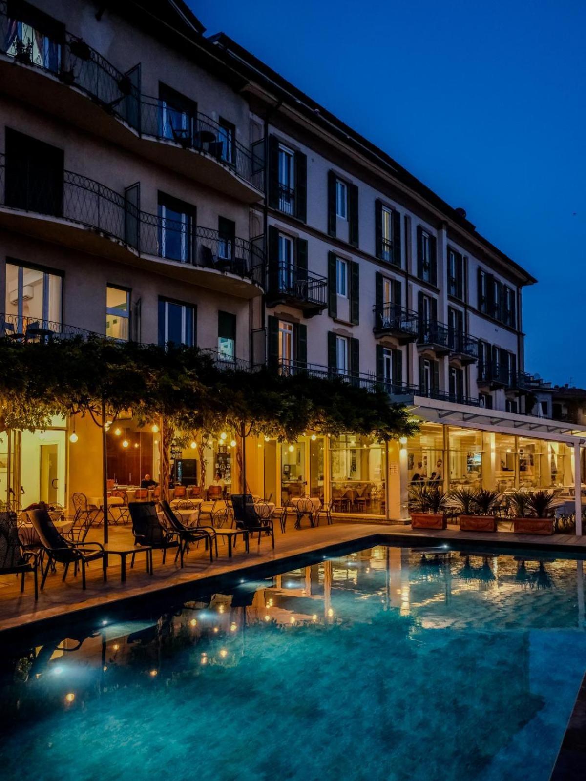 Hotel Bellavista Menaggio Ngoại thất bức ảnh