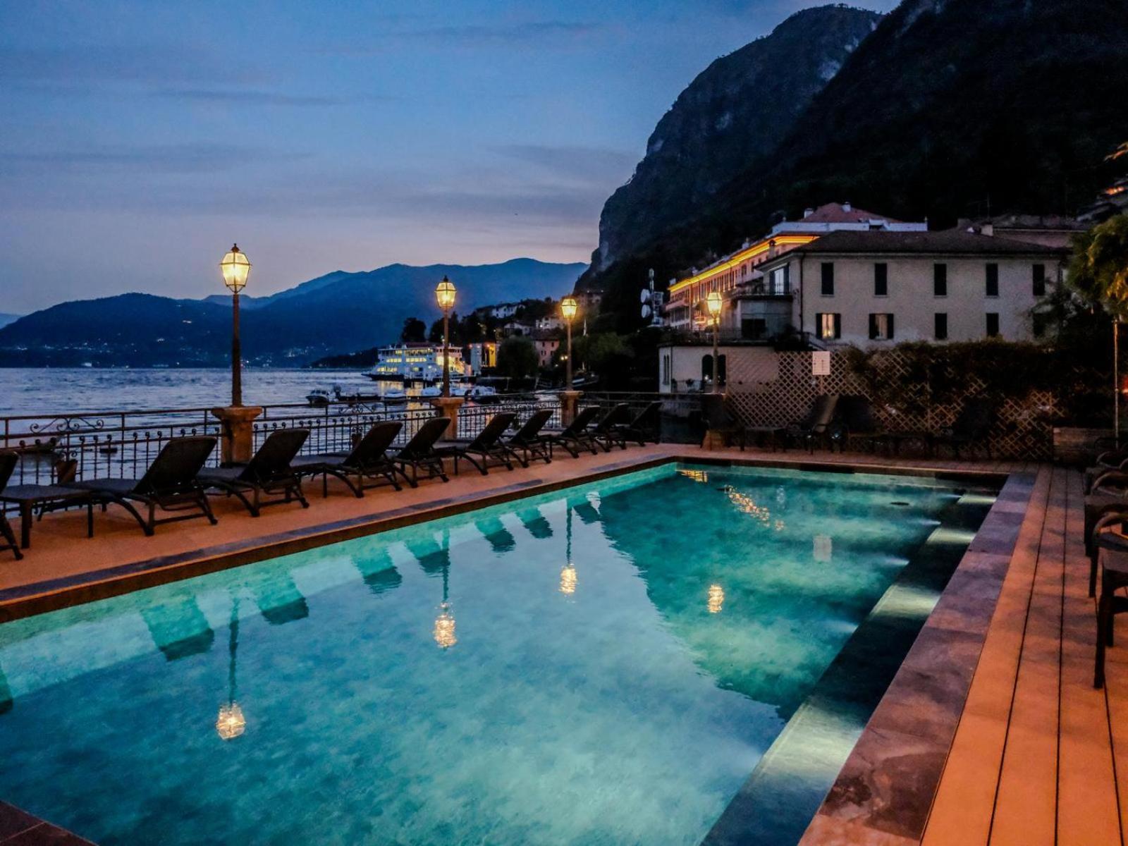 Hotel Bellavista Menaggio Ngoại thất bức ảnh