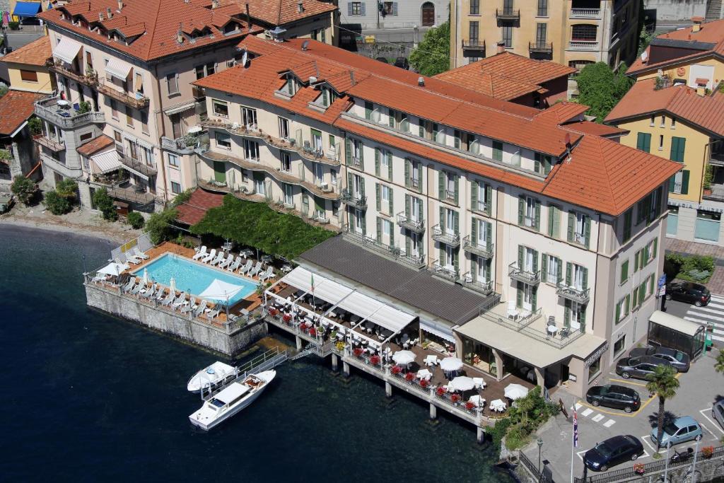 Hotel Bellavista Menaggio Ngoại thất bức ảnh